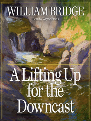 cover image of A Lifting Up for the Downcast